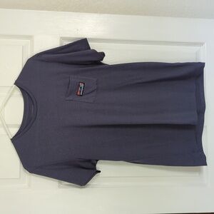 Patagonia, men's, size large, 100% polyester, active tee, wicking